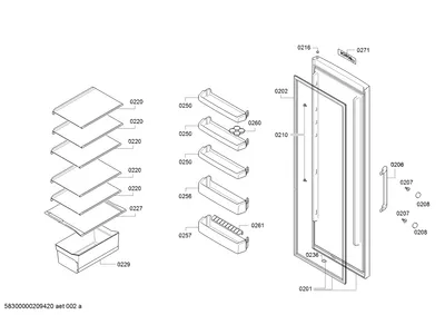 Screws (0207-0271)