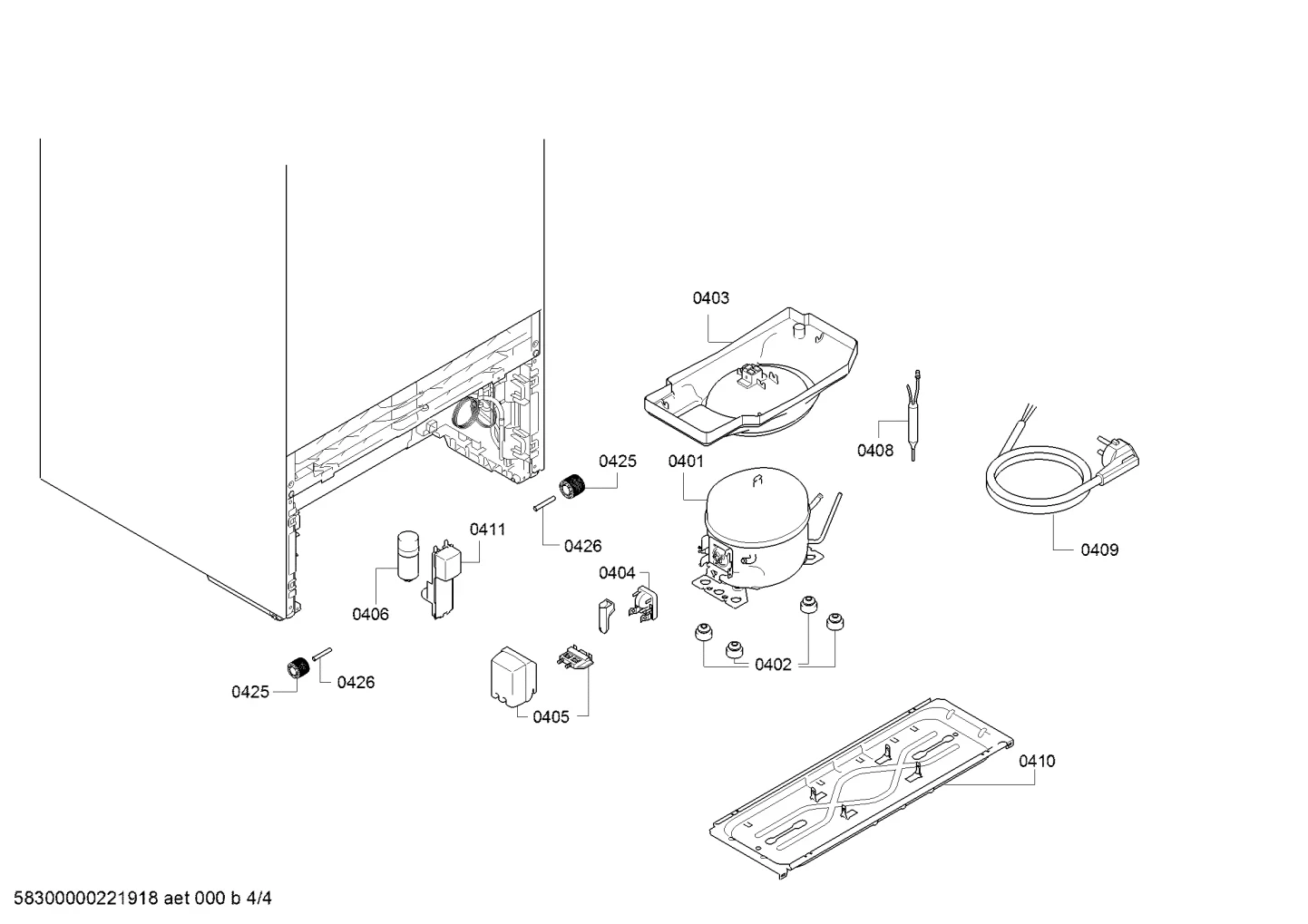 Lids & Covers (0402-0426)