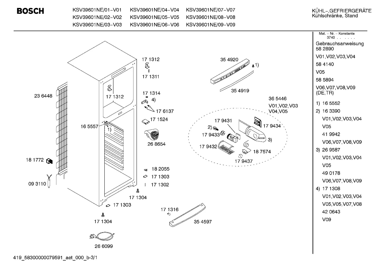 Seals & Gaskets (0009-0199)