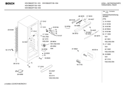 Screws, Seals & Gaskets (0004-0199)