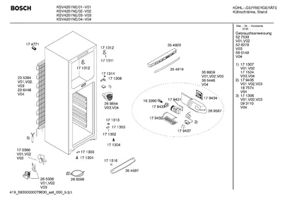 Seals & Gaskets (0105-0199)