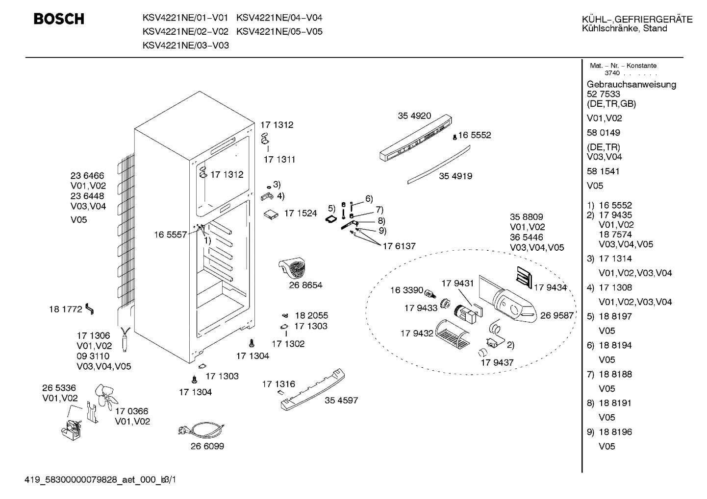 Seals & Gaskets (0007-0199)
