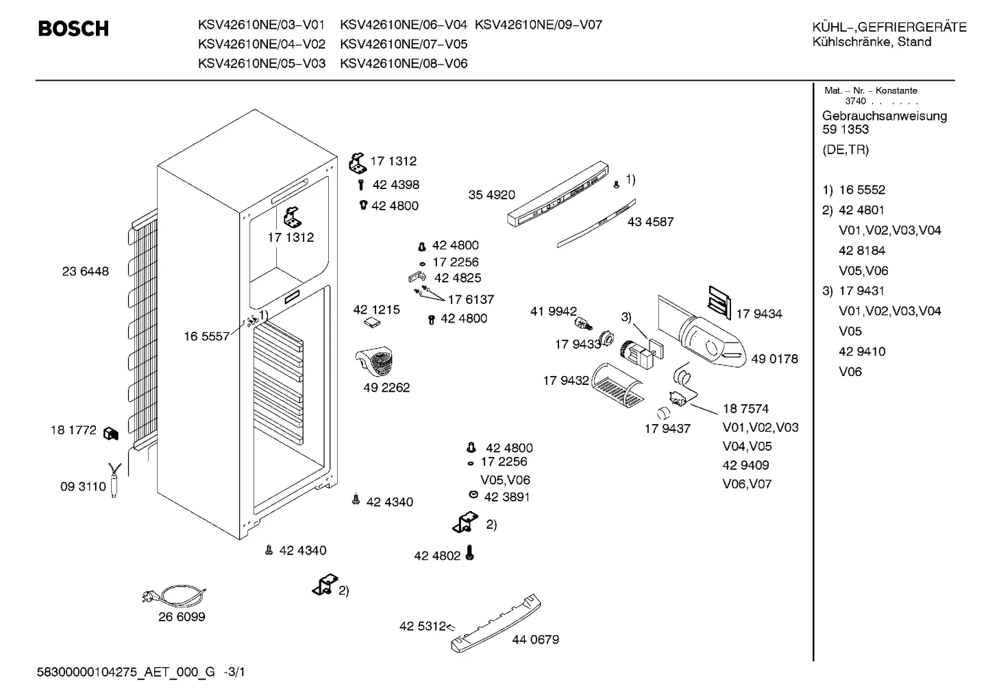 Seals & Gaskets (0009-0199)