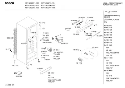 Screws, Seals & Gaskets (0005-0199)