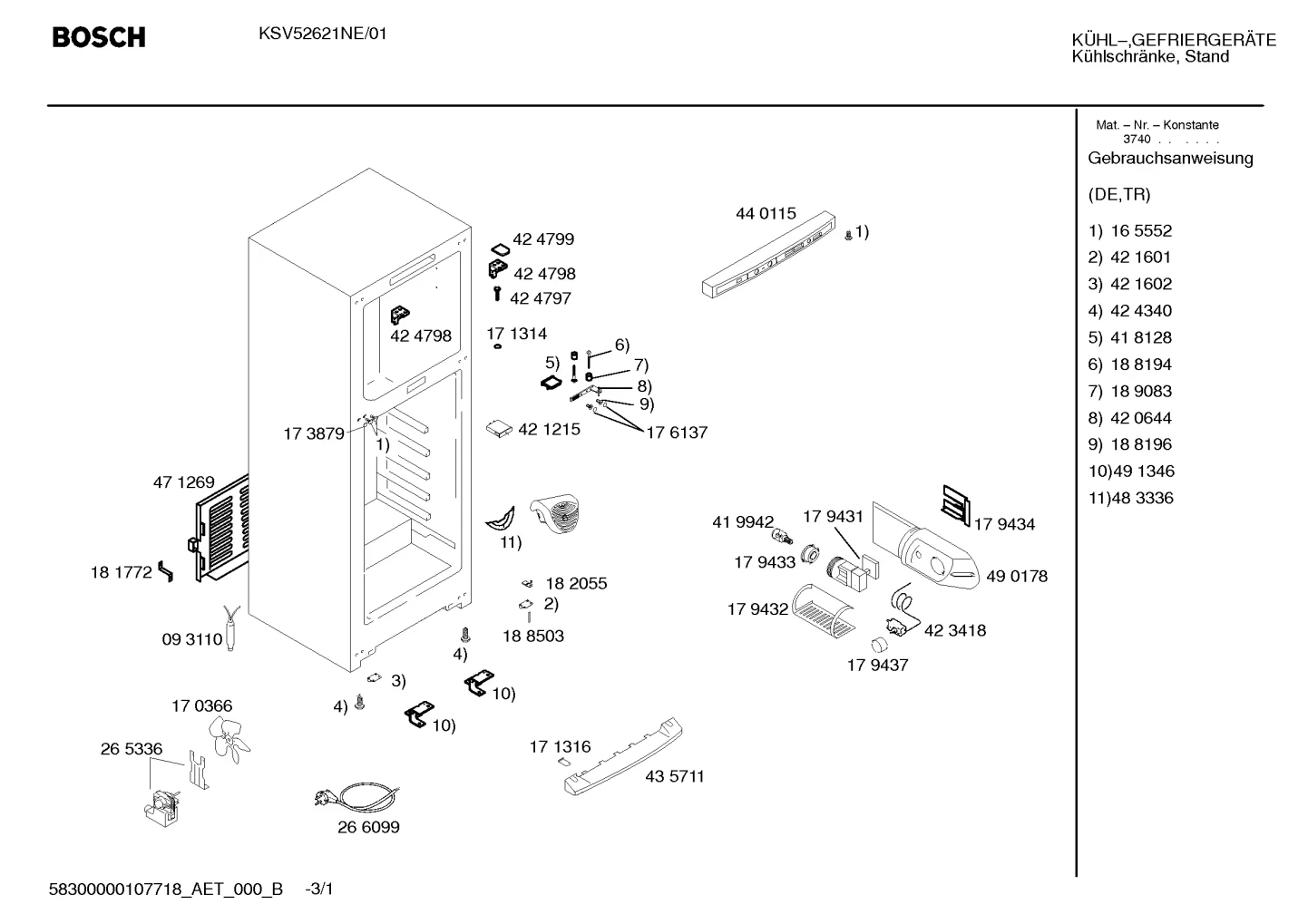 Screws, Seals & Gaskets (0008-0199)