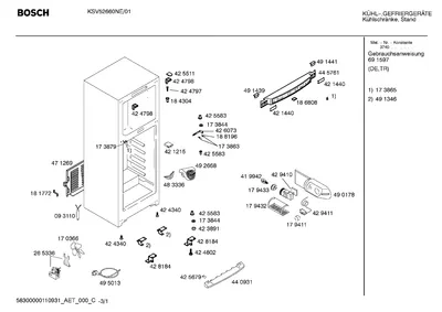 Lighting, Seals & Gaskets (0100-0720)