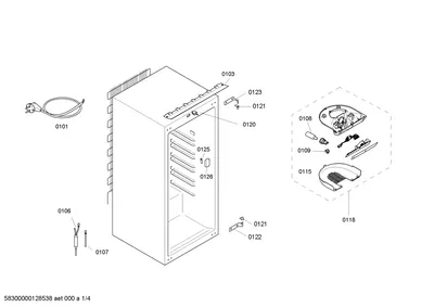 Lighting, Switches (0101-0126)