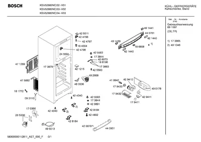 Lighting, Seals & Gaskets (0100-0730)