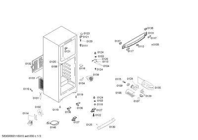 Seals & Gaskets (0101-0199)