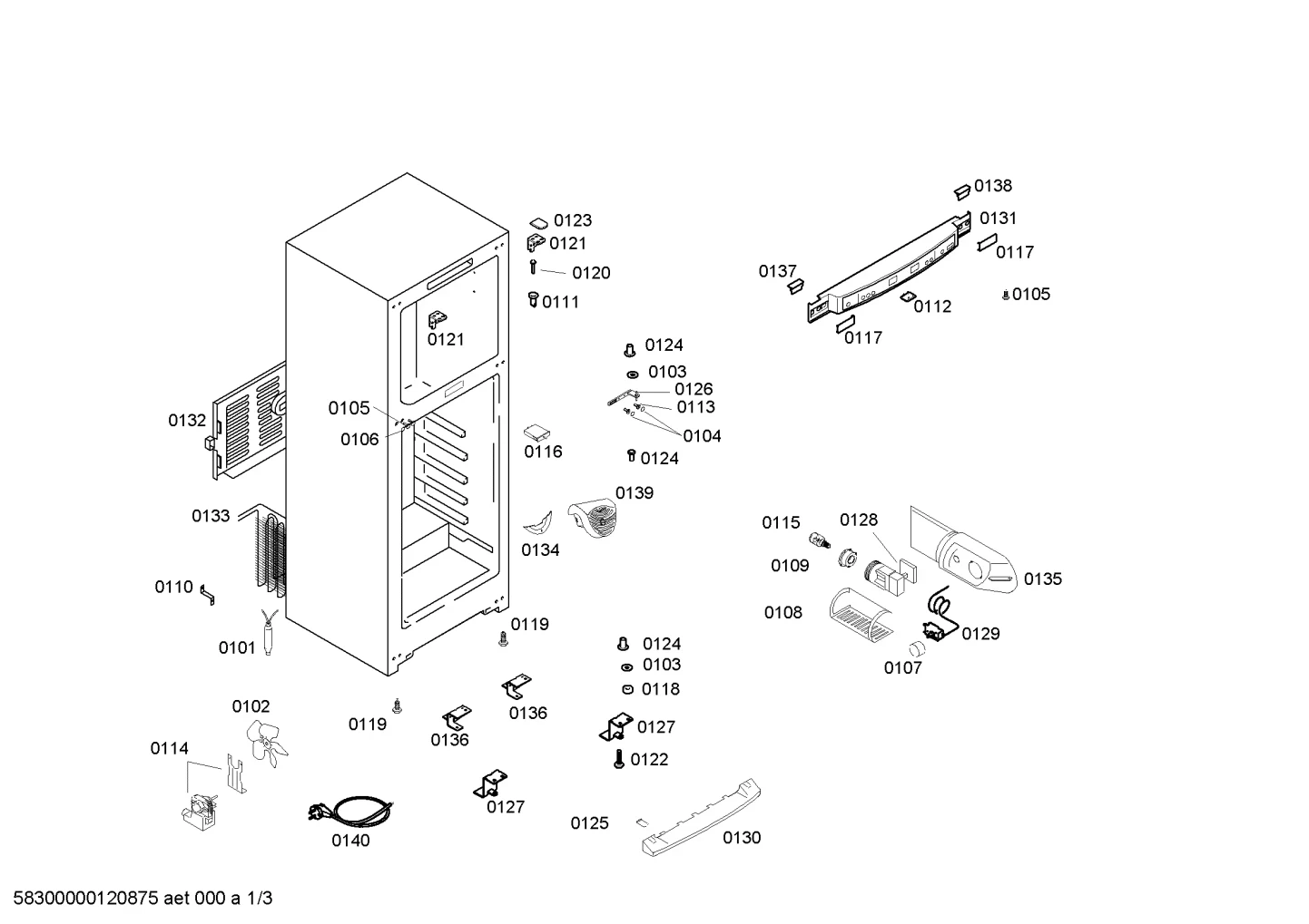 Seals & Gaskets (0101-0199)