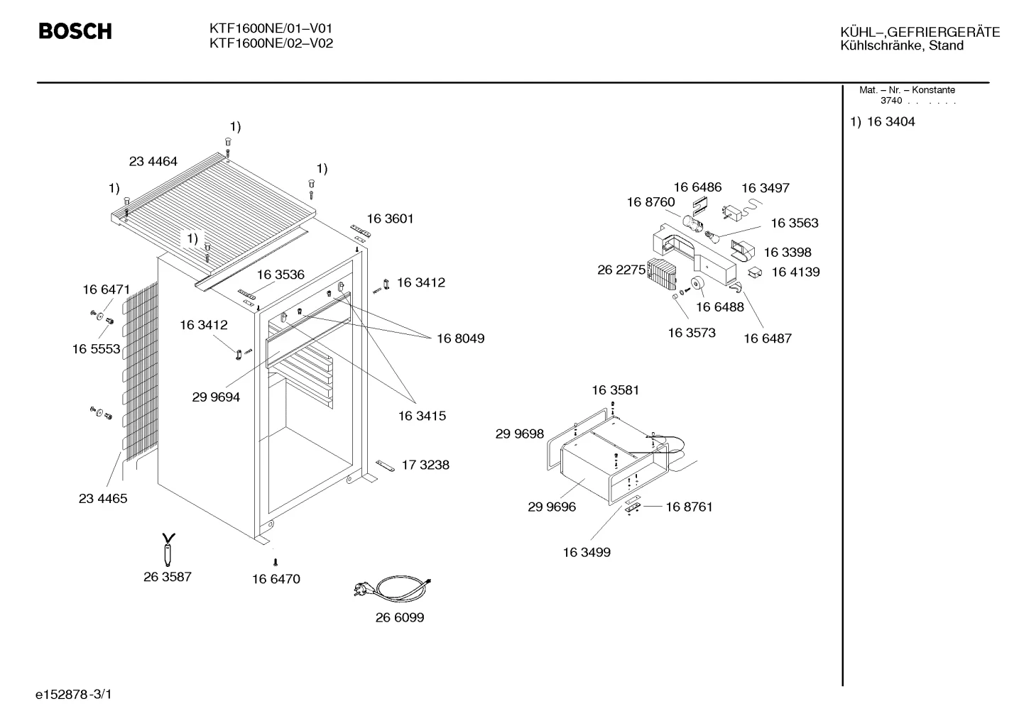 Seals & Gaskets (0199-0199)