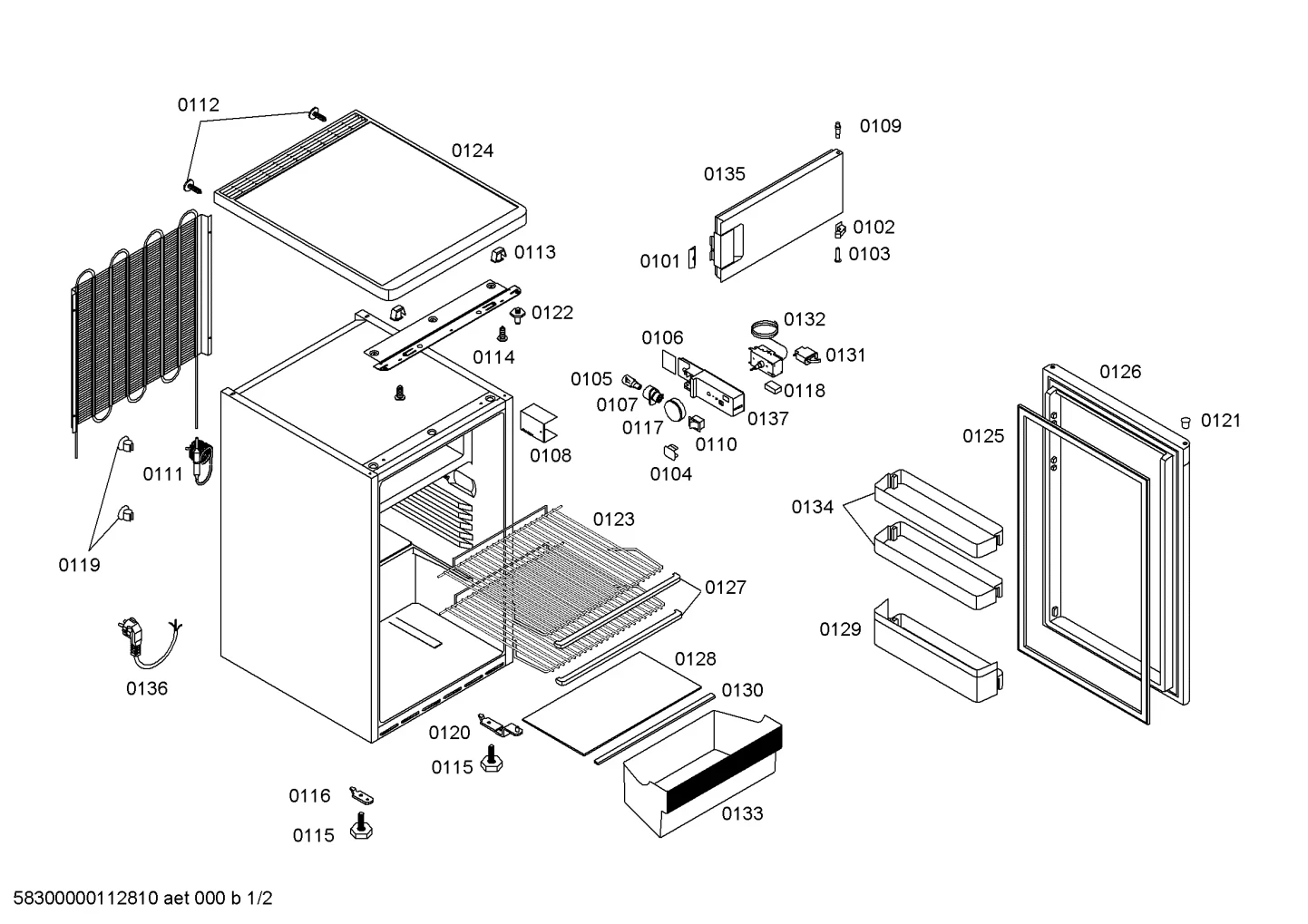 Lighting, Switches (0105-0121)
