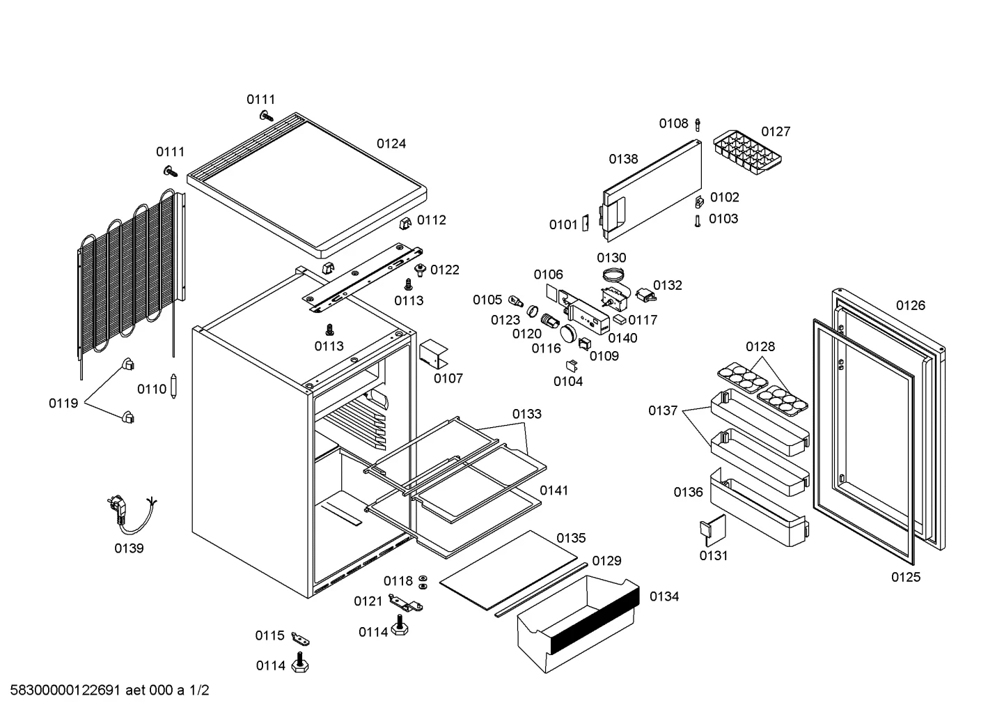 Lighting, Switches (0105-0123)