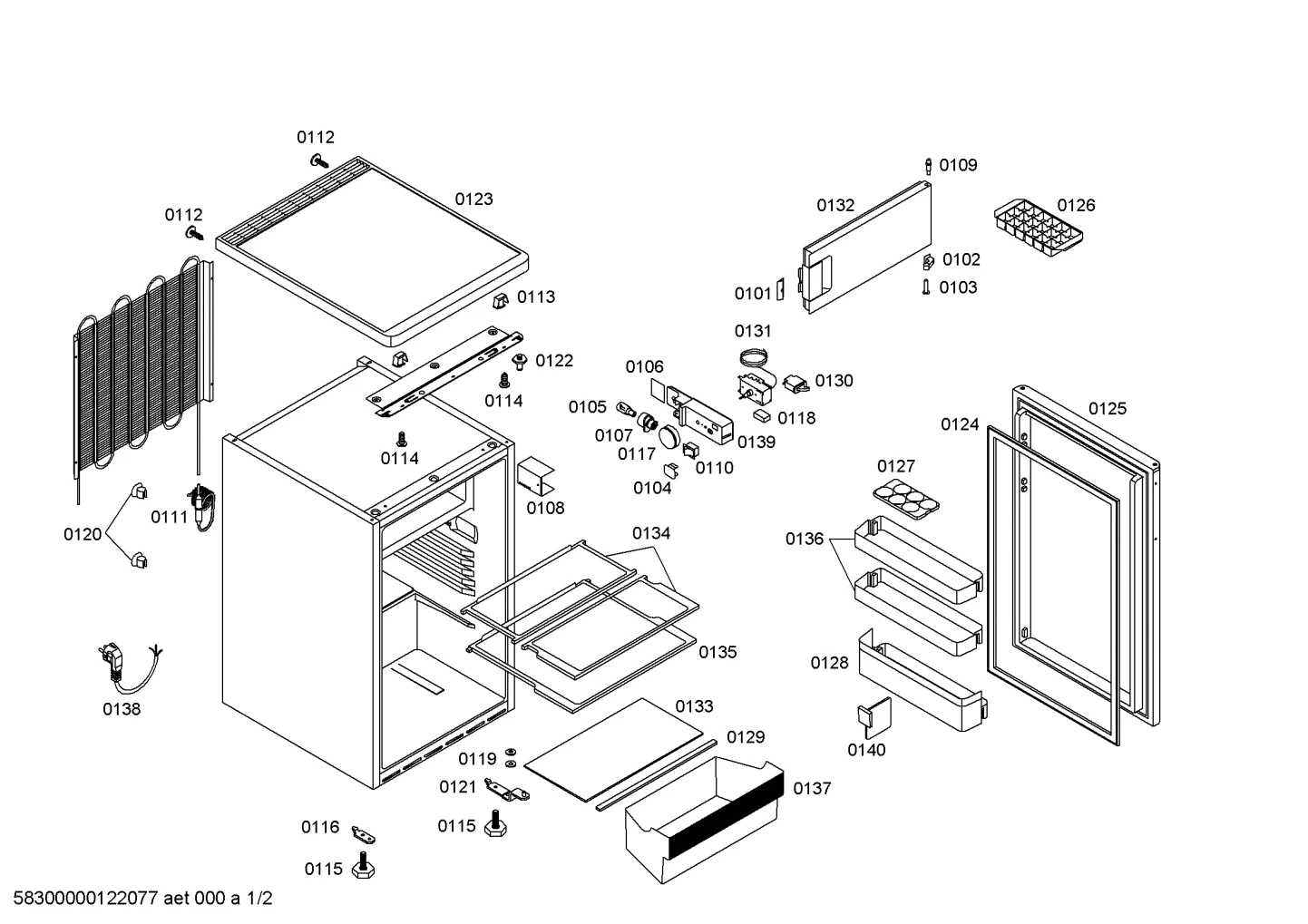 Lighting, Switches (0105-0110)