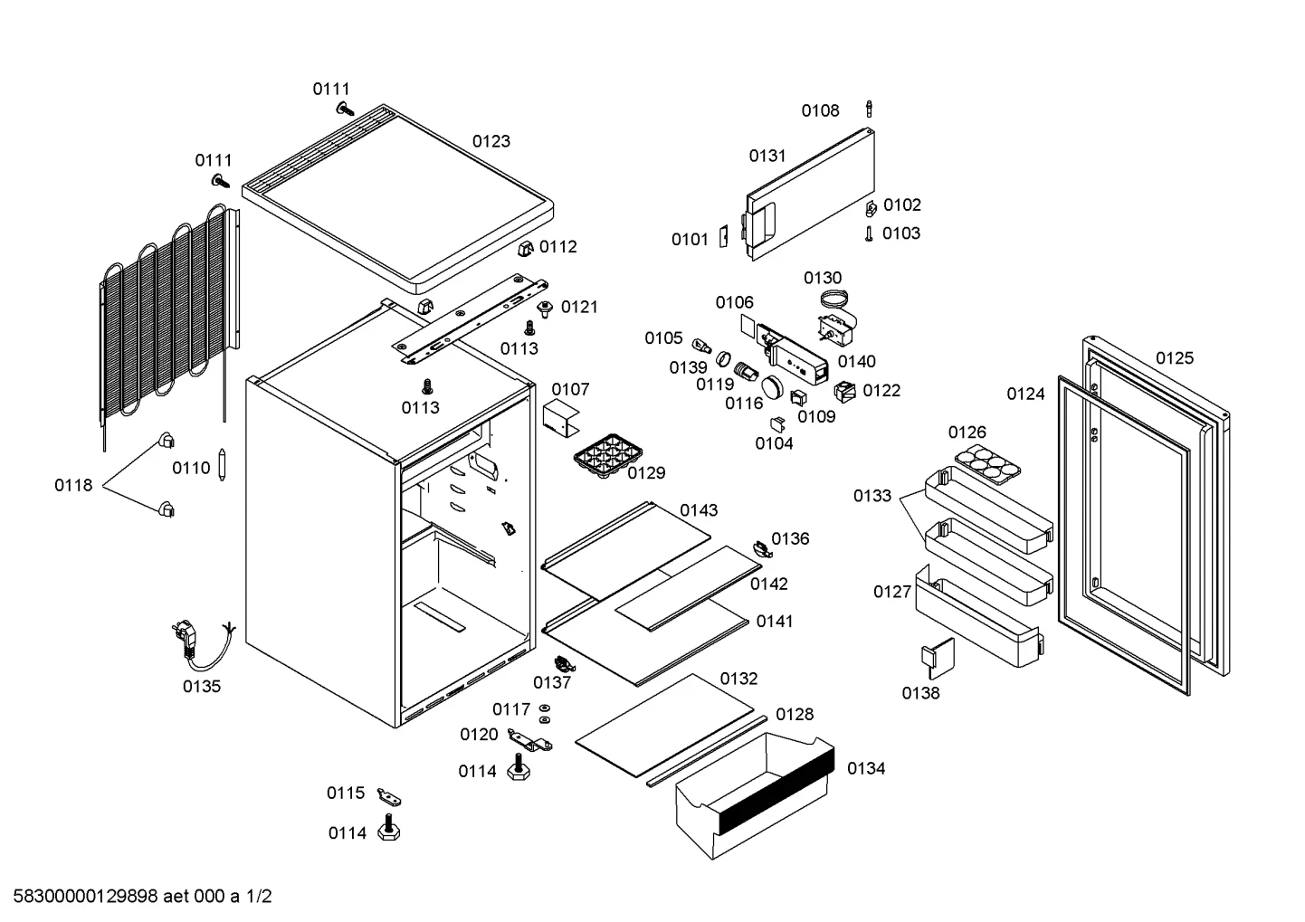 Lighting, Switches (0105-0129)
