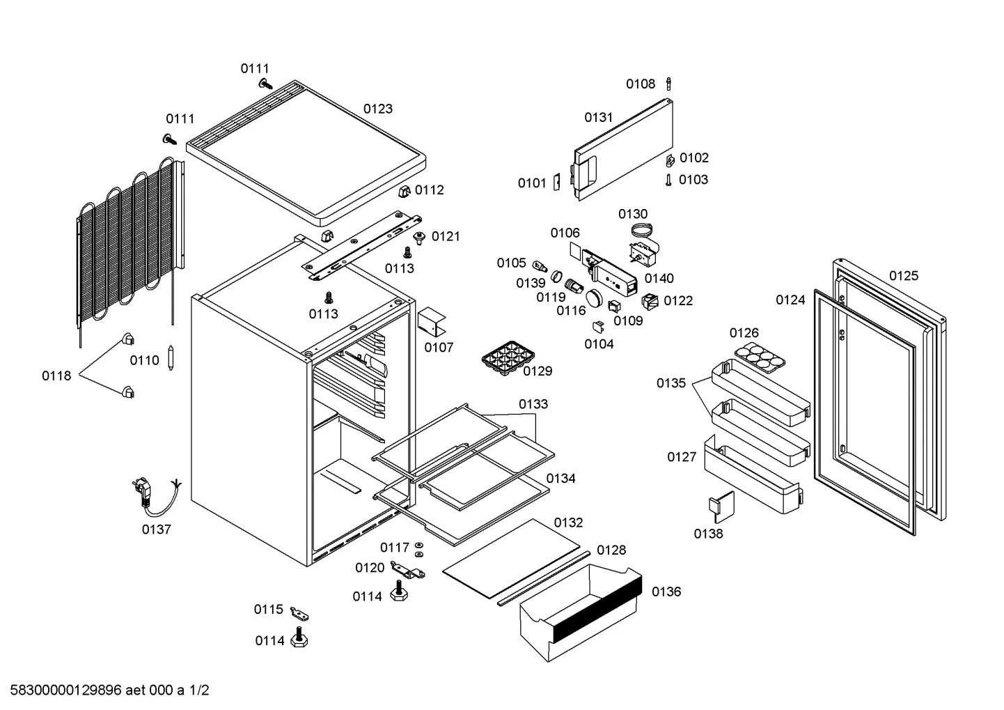 Lighting, Switches (0105-0129)