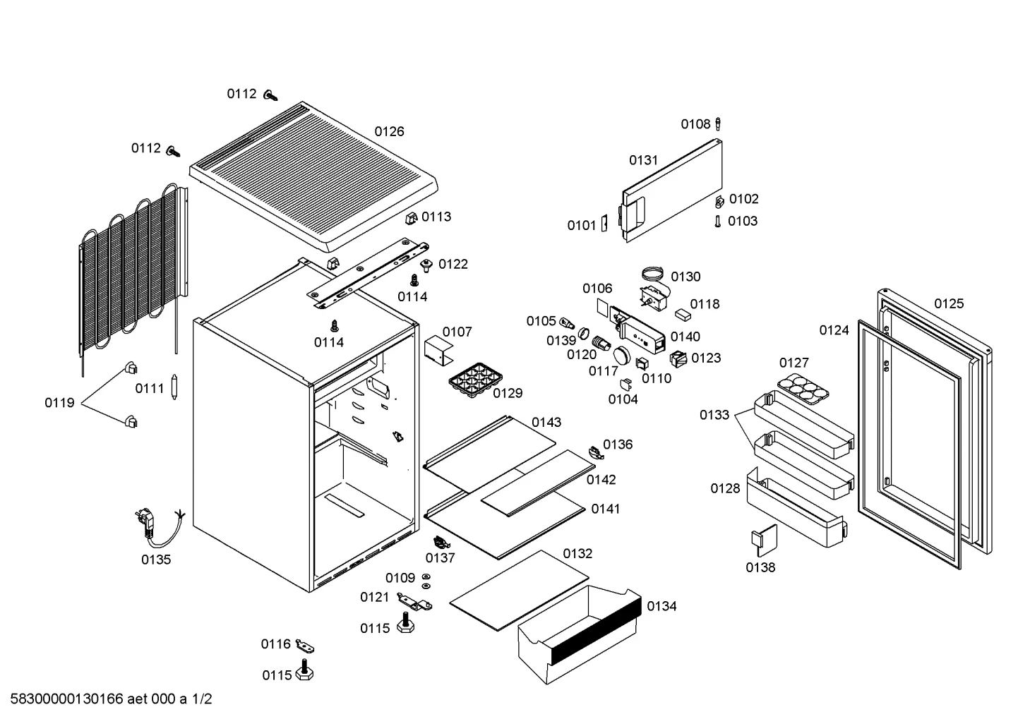 Lighting, Switches (0105-0129)