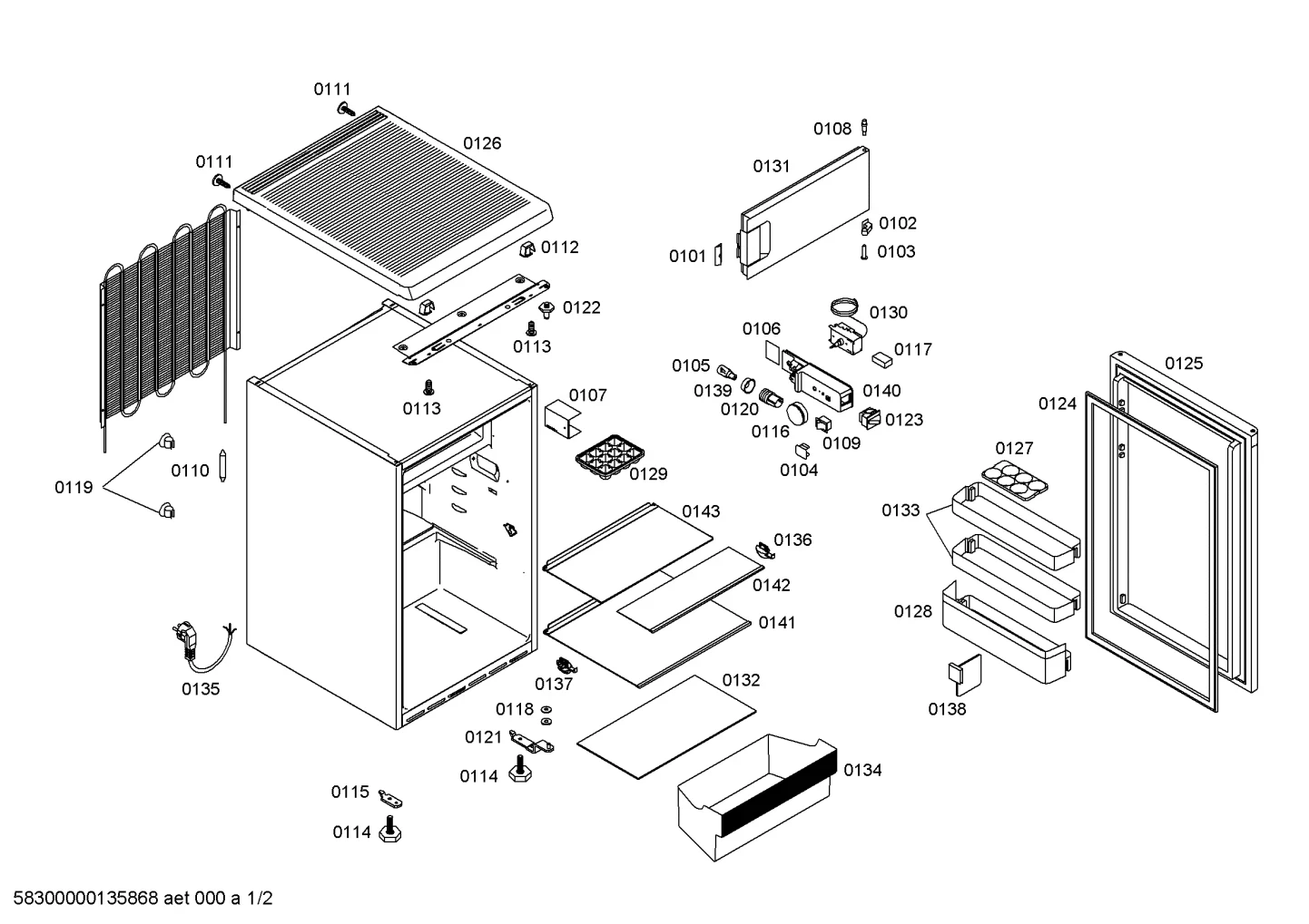 Lighting, Switches (0105-0129)