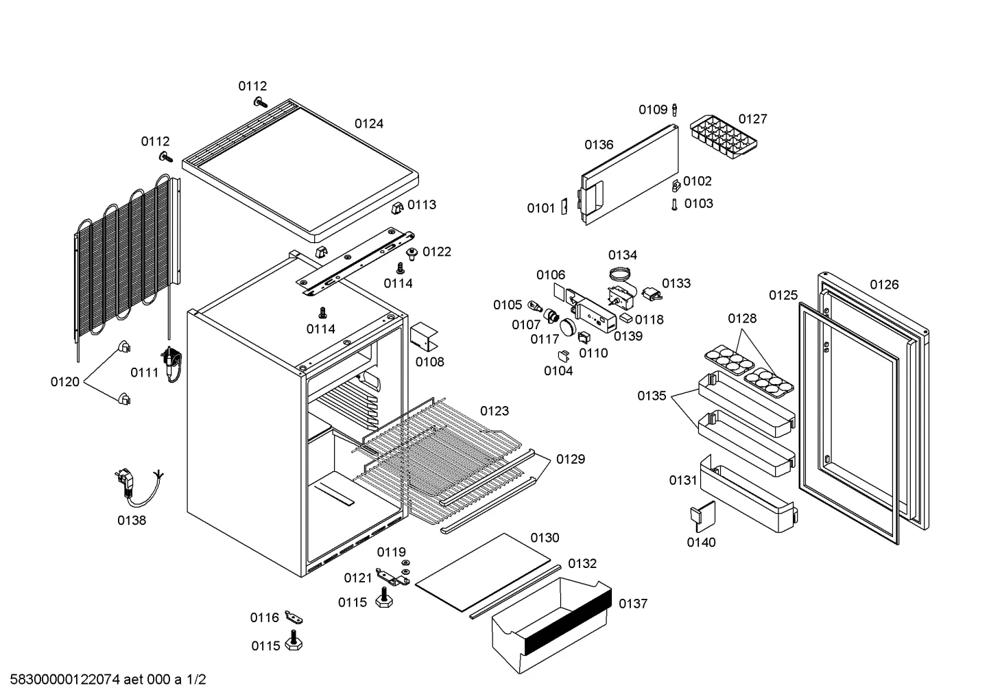 Lighting, Switches (0105-0110)