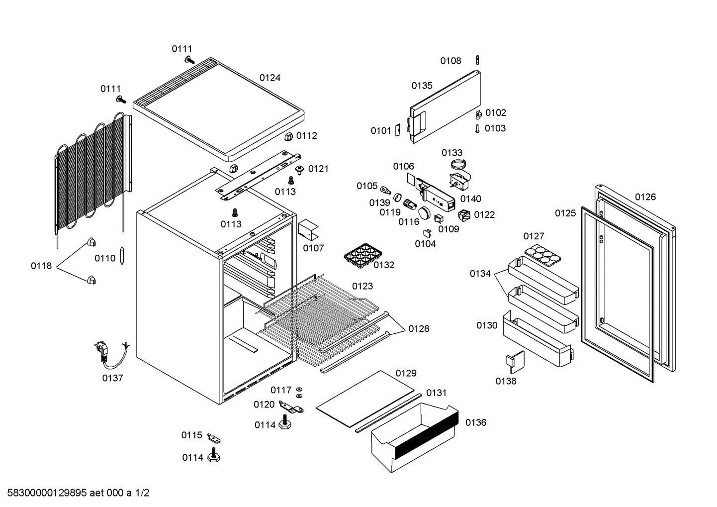 Lighting, Switches (0105-0132)