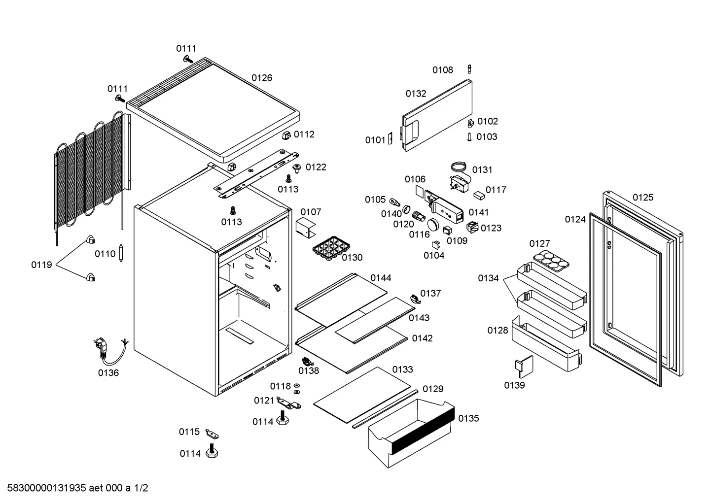 Lighting, Switches (0105-0130)