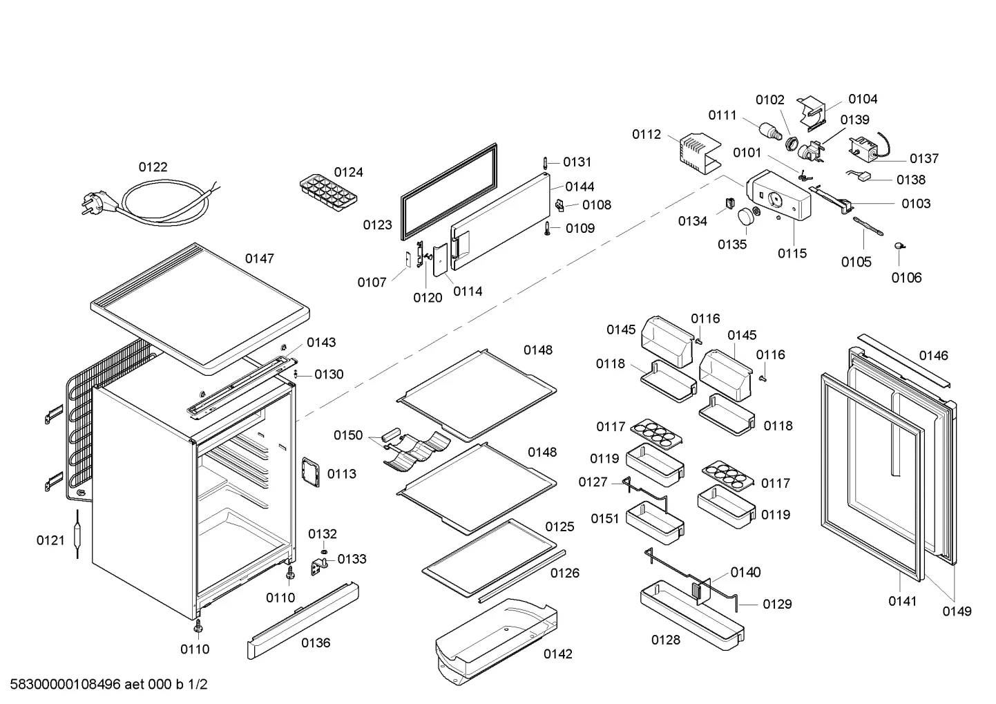 Switches (0121-0134)