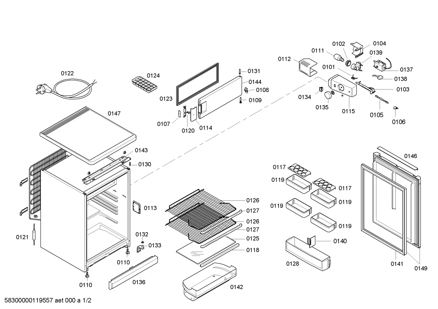 Switches (0121-0151)