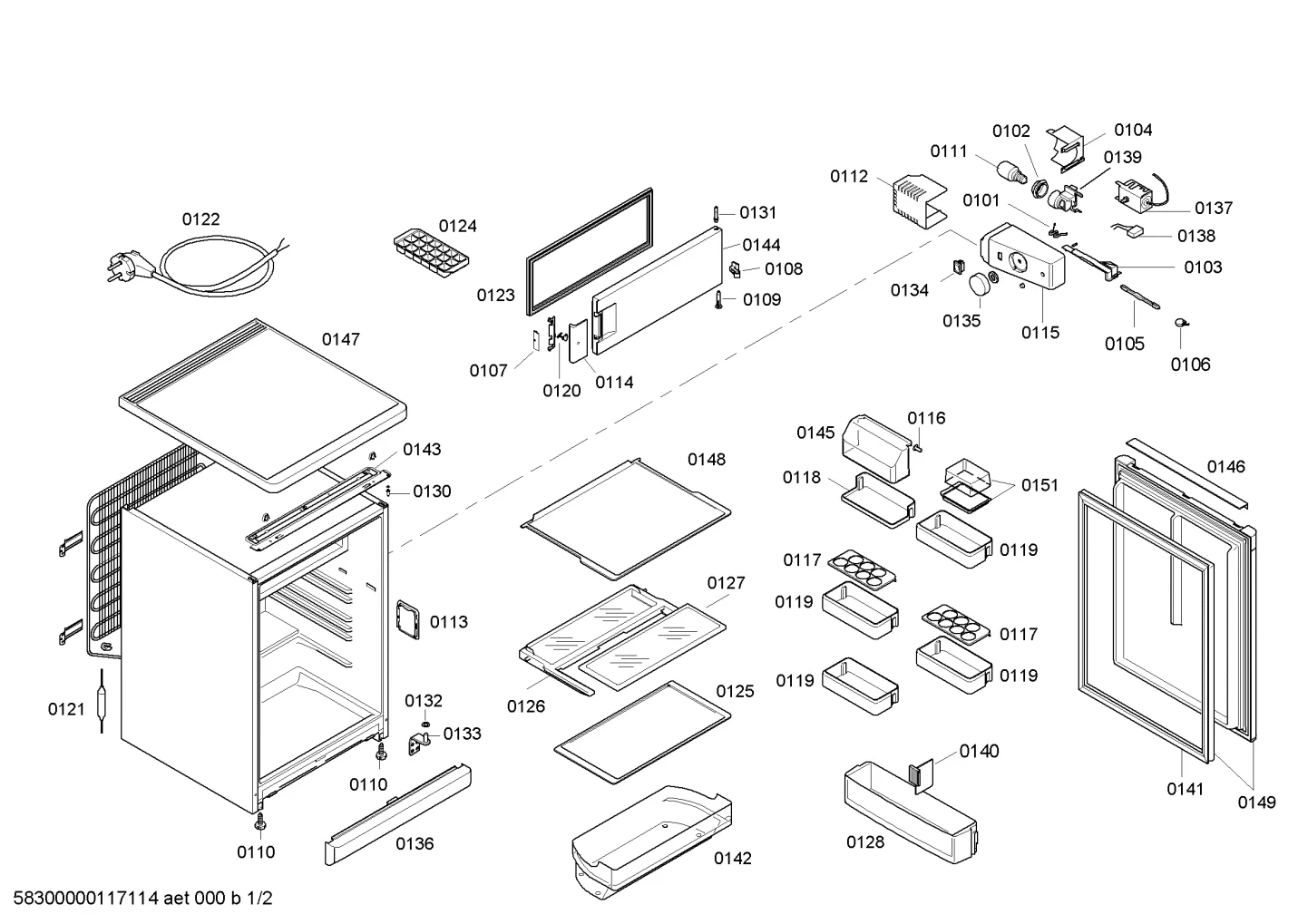 Switches (0121-0151)