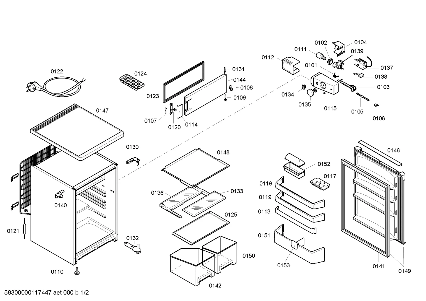 Switches (0121-0134)