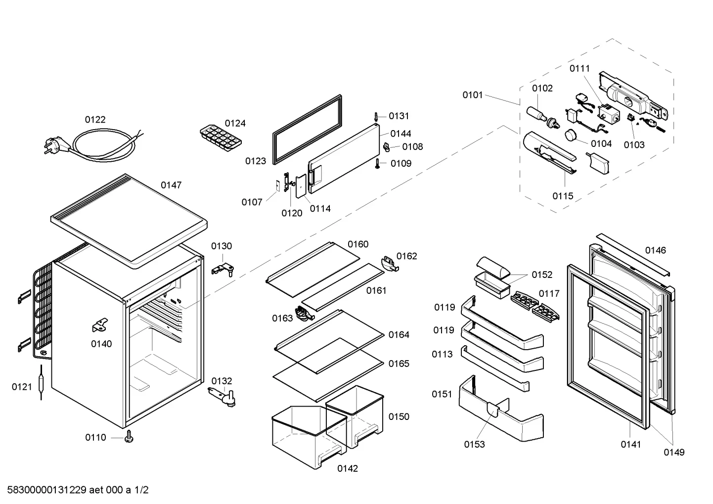 Lighting, Switches (0102-0124)