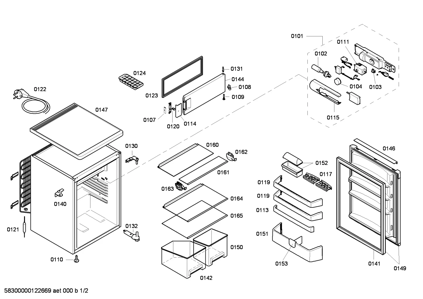 Lighting, Switches (0102-0124)