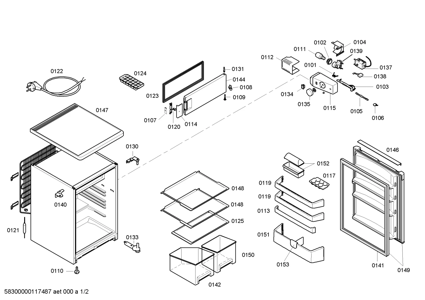 Switches (0121-0134)
