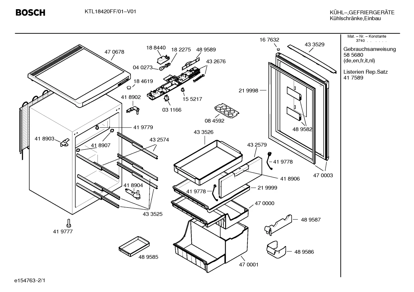 Switches (0015-0033)