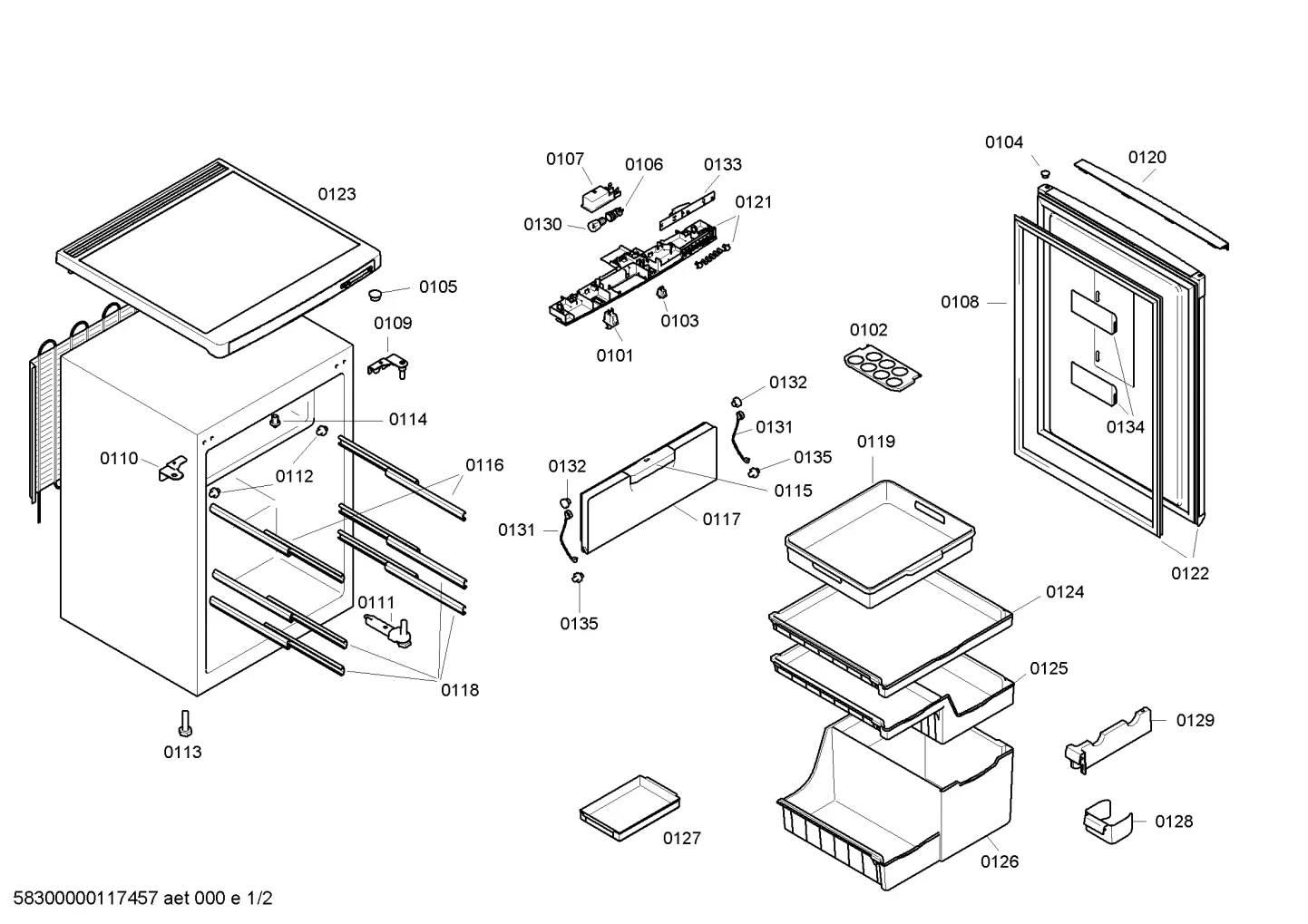 Lighting, Switches (0103-0130)
