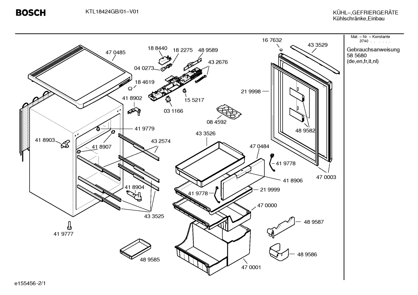 Switches (0015-0033)