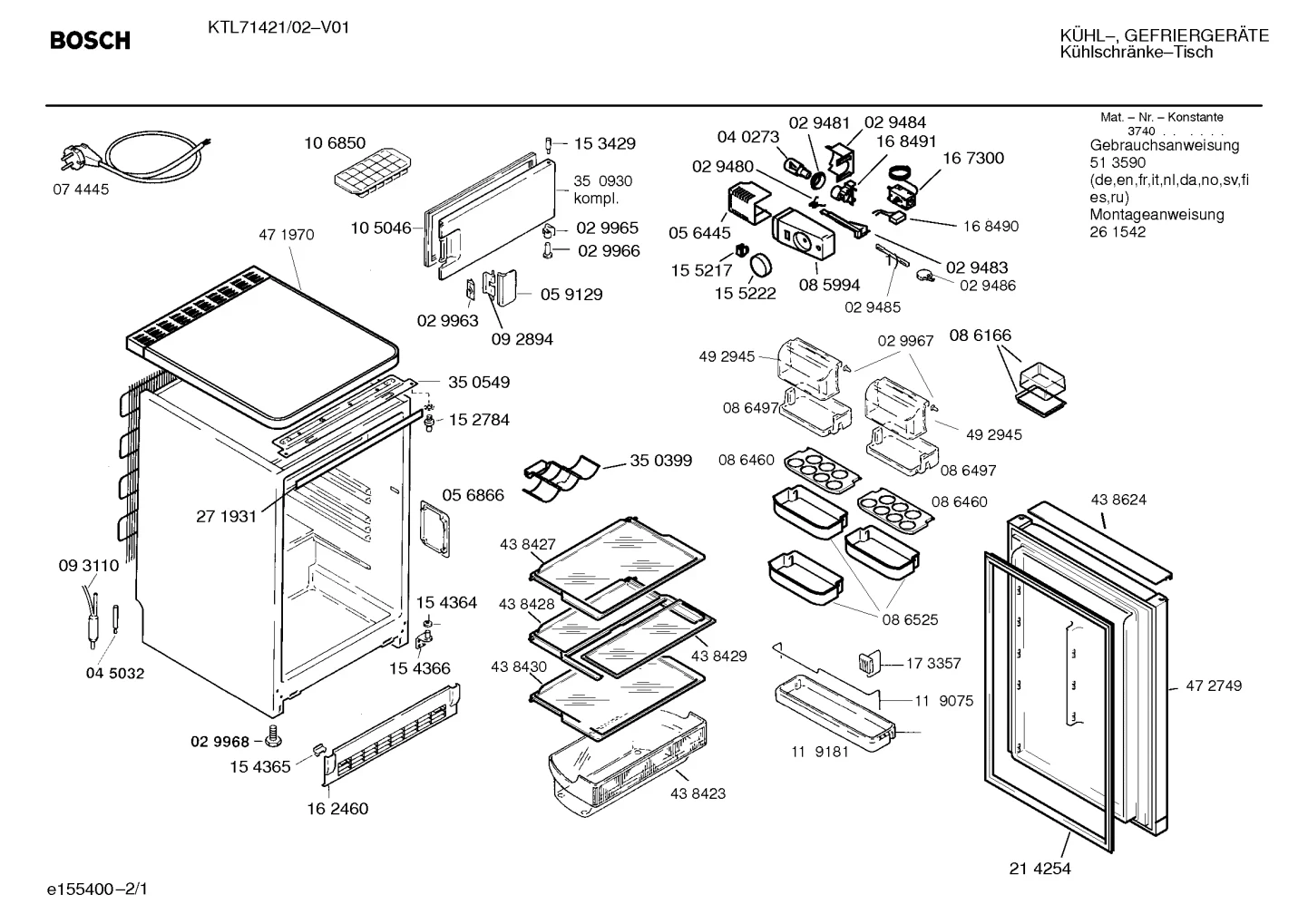 Switches (0001-0054)