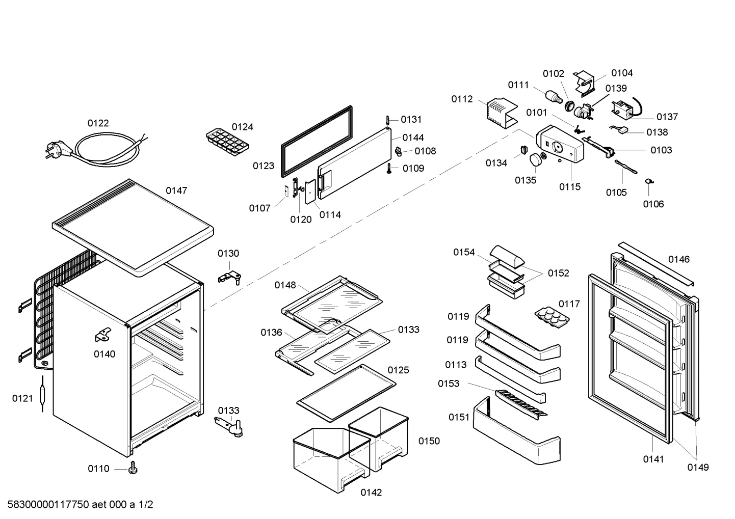 Switches (0121-0134)