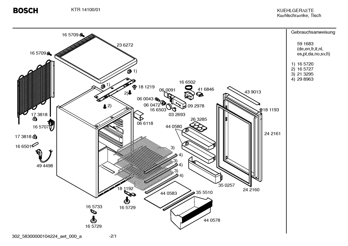 Lighting (0027-0041)