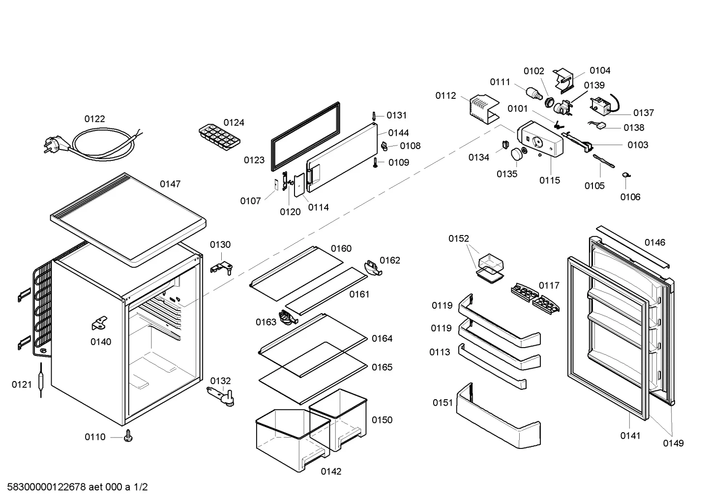 Switches (0121-0134)