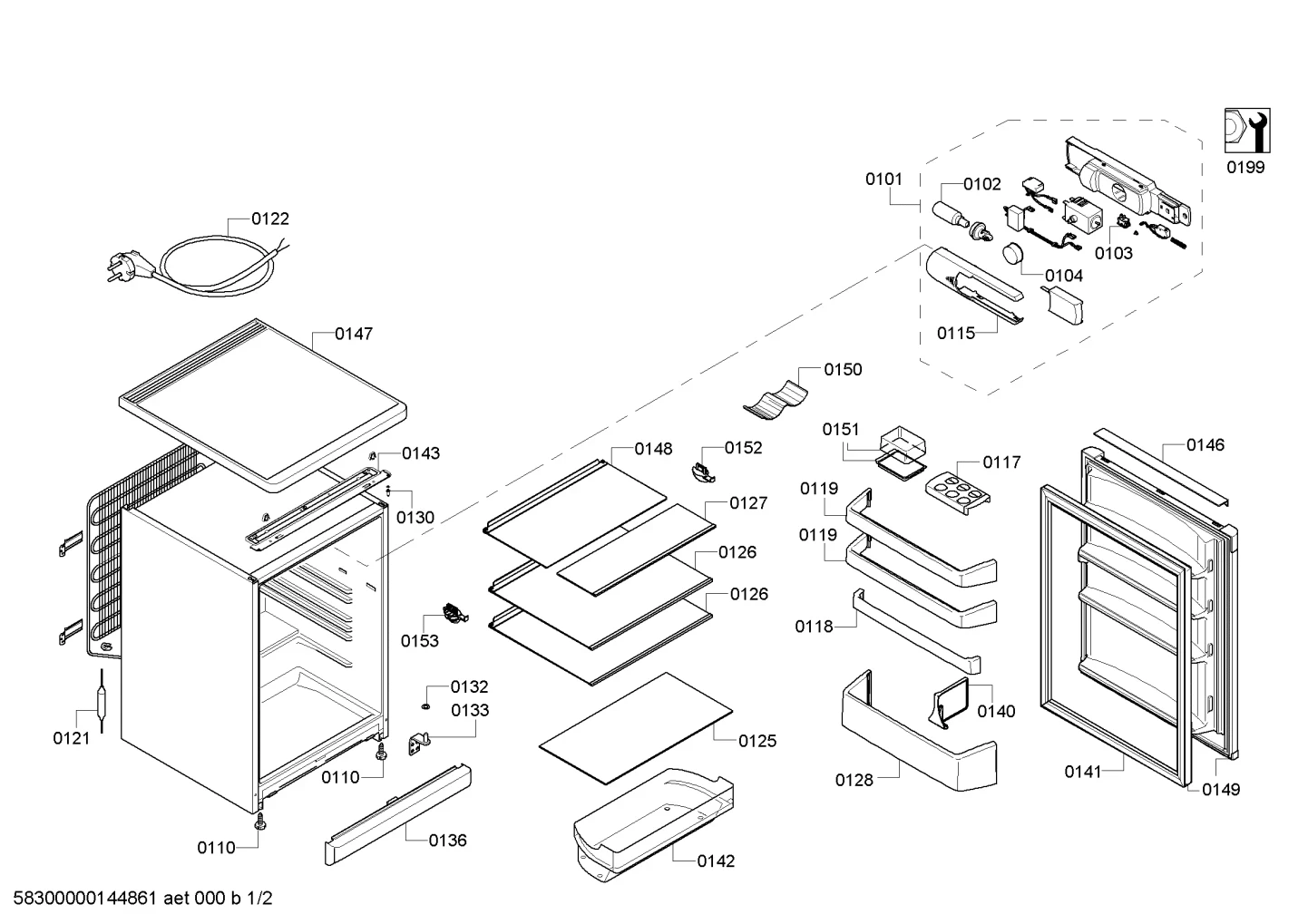 Lighting, Switches (0102-0199)