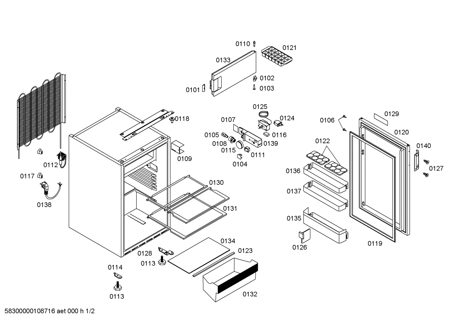 Lighting, Switches (0105-0111)