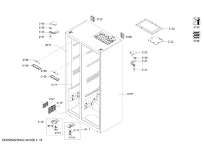 Door & Housing (0112-0199)
