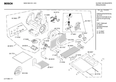 Door & Housing (0004-0024)