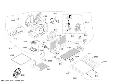 Door & Housing (0102-0103)
