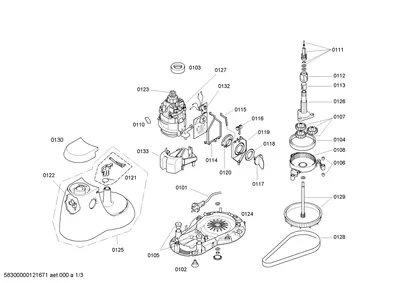 Flaps & Holders, handles knobs (0101-0132)