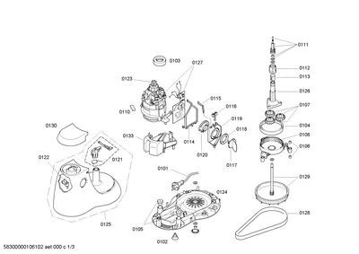 Flaps & Holders, handles knobs (0101-0130)