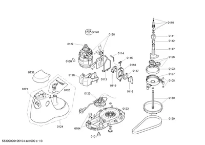 Flaps & Holders, handles knobs (0101-0131)