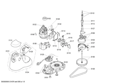 Flaps & Holders, handles knobs (0101-0131)