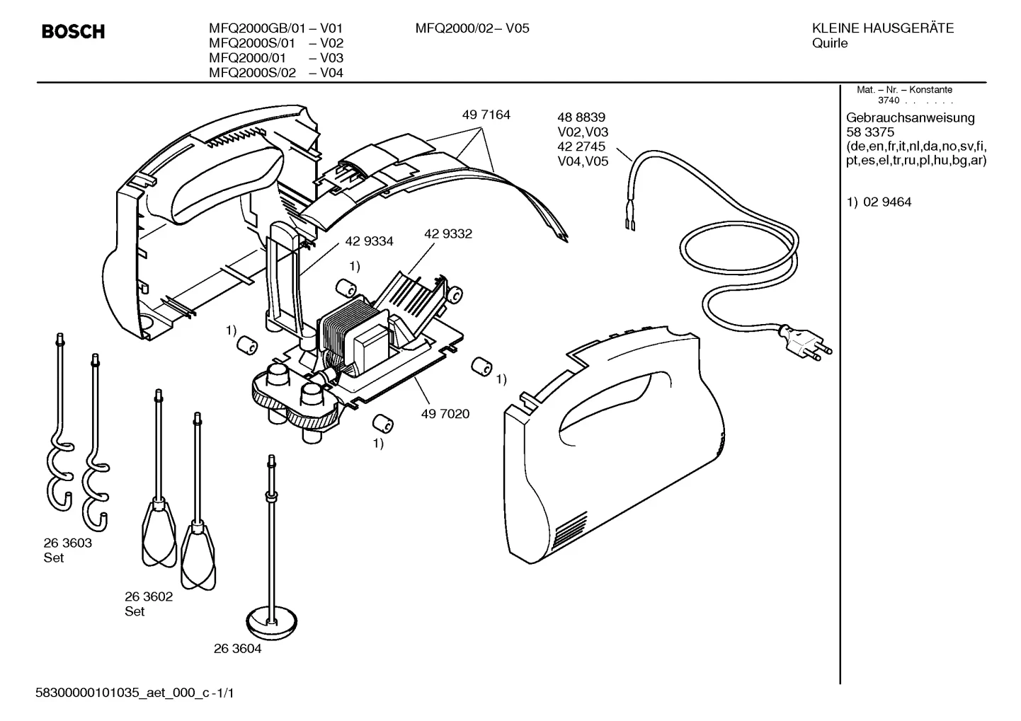 Diagram 1