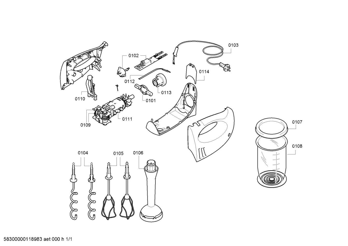 Lids & Covers (0107-0108)